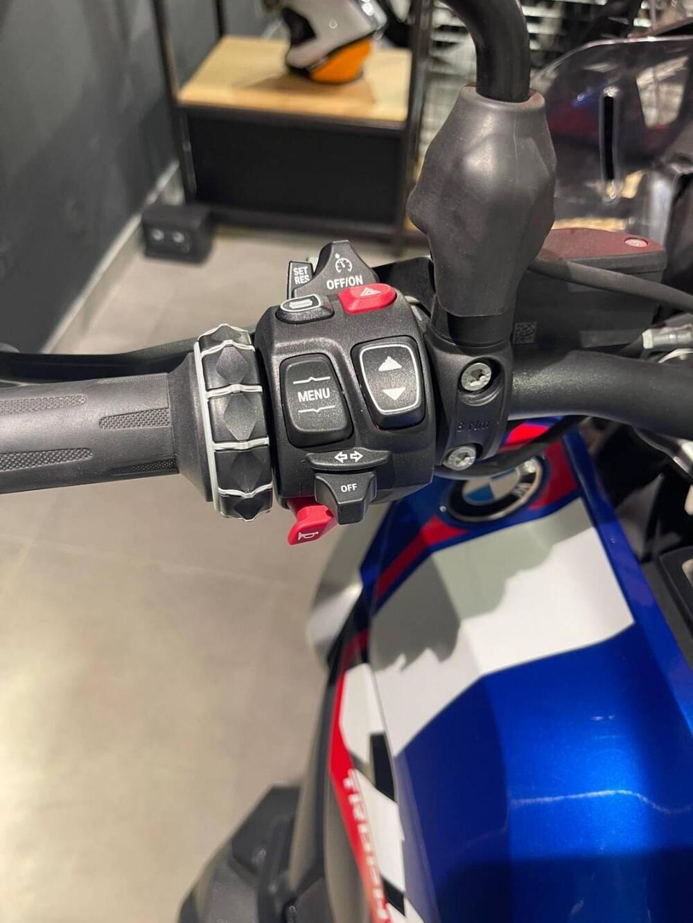 Bmw R 1300 GS Trophy (2023 - 26) (8)