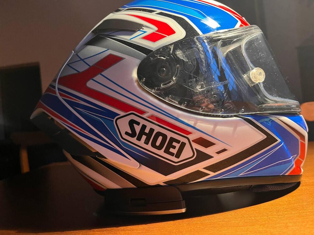 SHOEI X-SPIRIT III