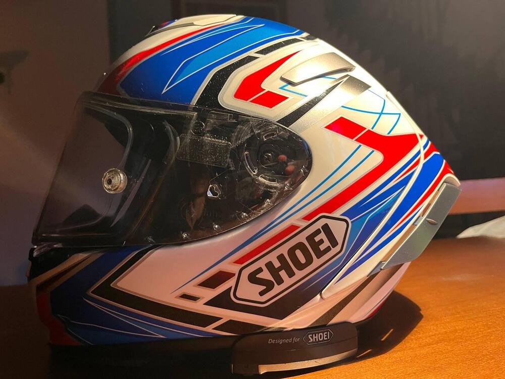 SHOEI X-SPIRIT III (2)
