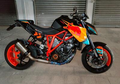 KTM Super duke r d'epoca