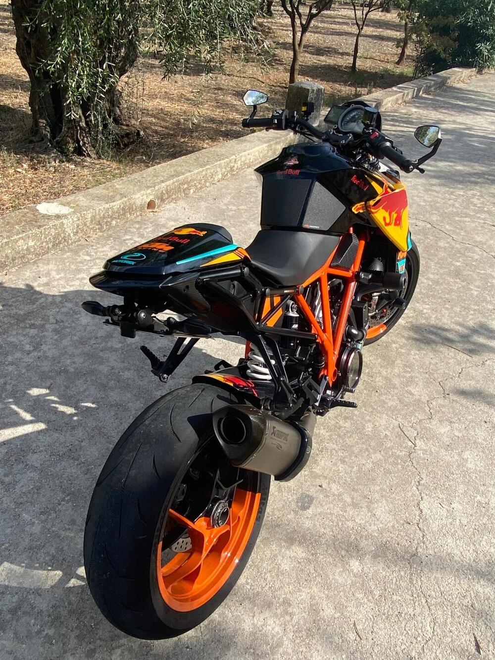 KTM Super duke r (3)