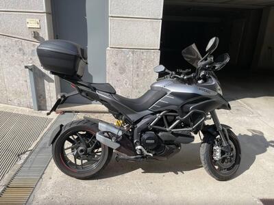 Ducati Multistrada 1200 S Granturismo (2013 - 14) usata