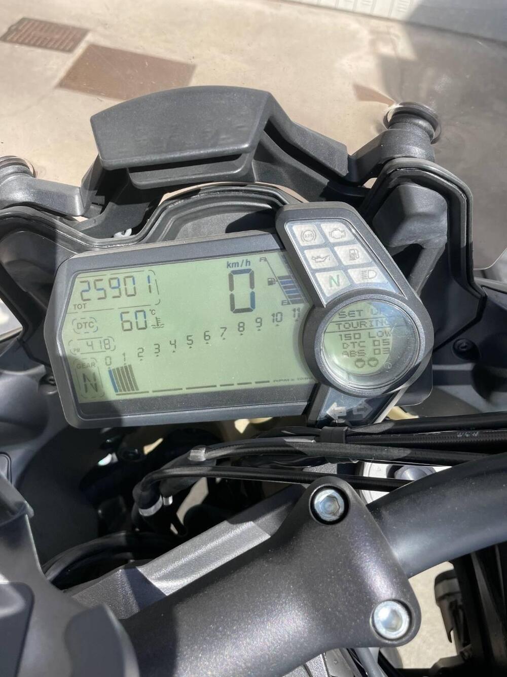 Ducati Multistrada 1200 S Granturismo (2013 - 14) (2)