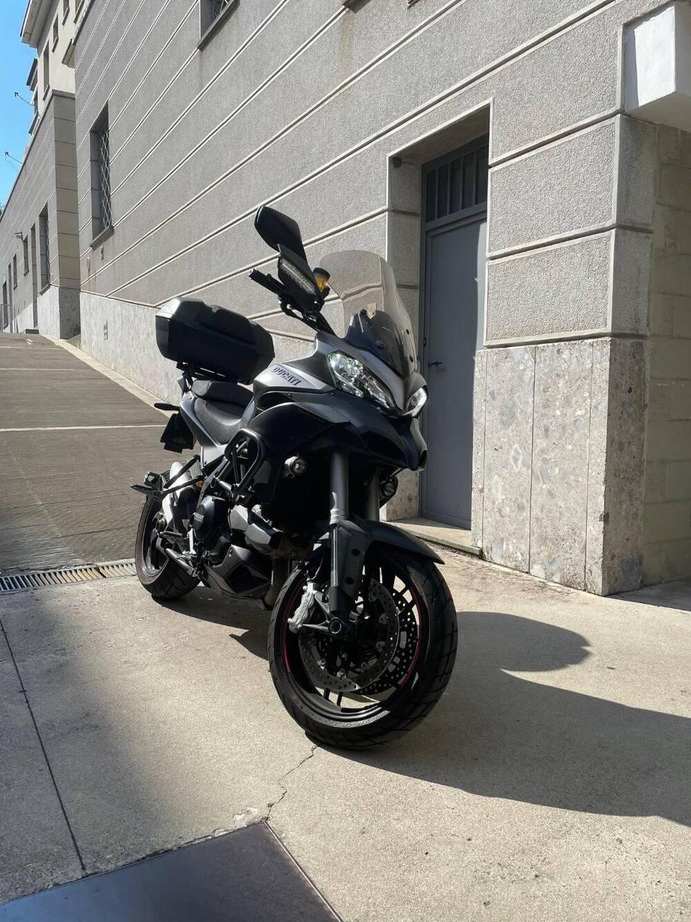 Ducati Multistrada 1200 S Granturismo (2013 - 14) (3)