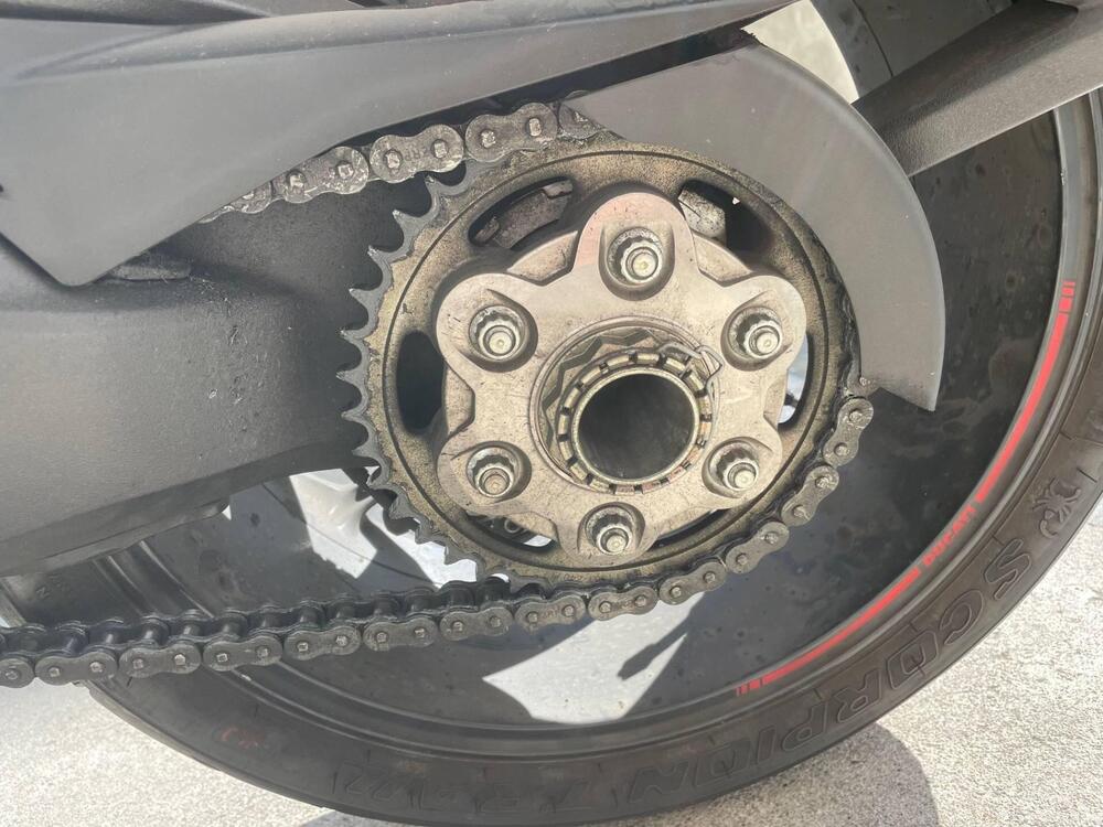 Ducati Multistrada 1200 S Granturismo (2013 - 14) (4)