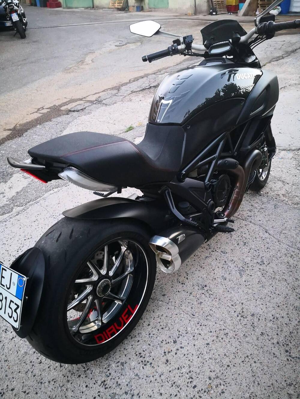 Ducati Diavel 1200 Carbon (2014 - 16) (6)