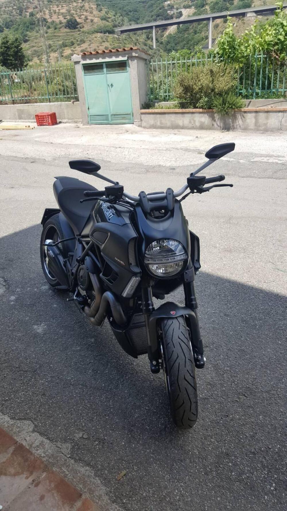 Ducati Diavel 1200 Carbon (2014 - 16) (7)