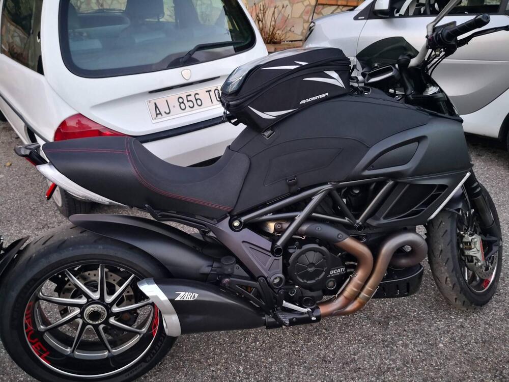 Ducati Diavel 1200 Carbon (2014 - 16) (8)