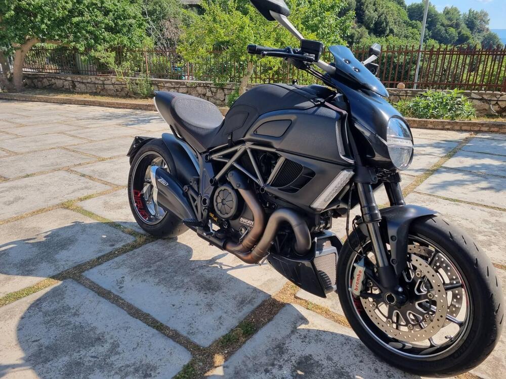Ducati Diavel 1200 Carbon (2014 - 16) (10)