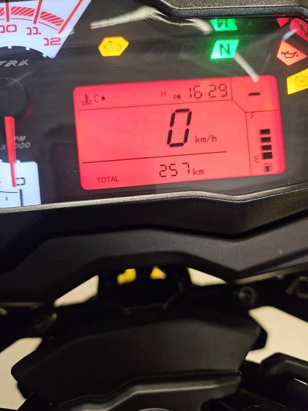 Benelli TRK 502X (2021 - 26) (3)