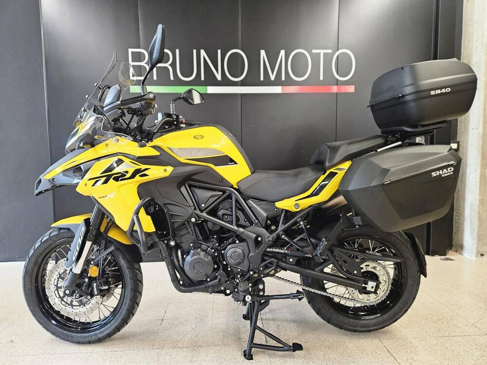 Benelli TRK 502X (2021 - 26) (2)