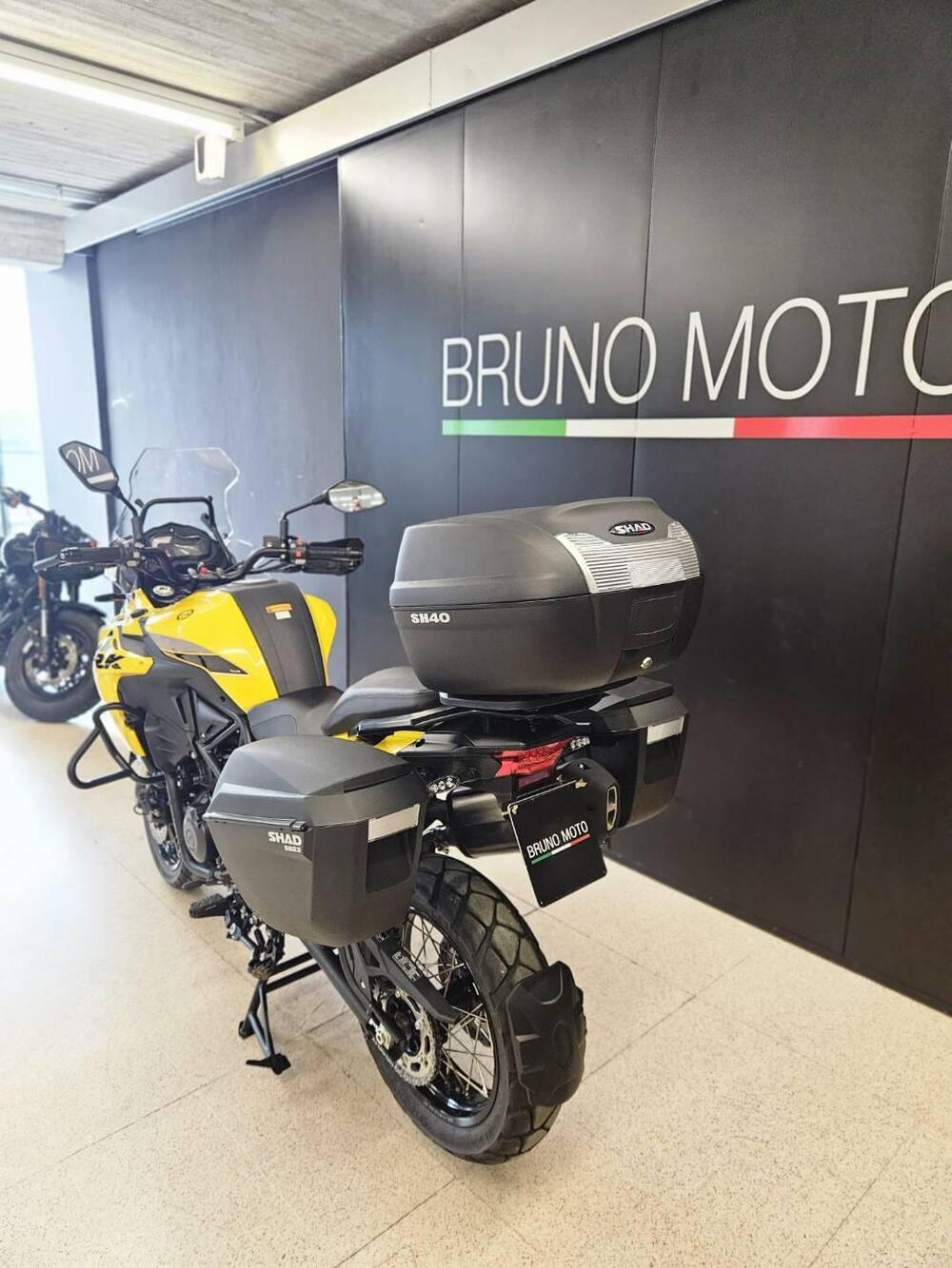 Benelli TRK 502X (2021 - 26) (4)