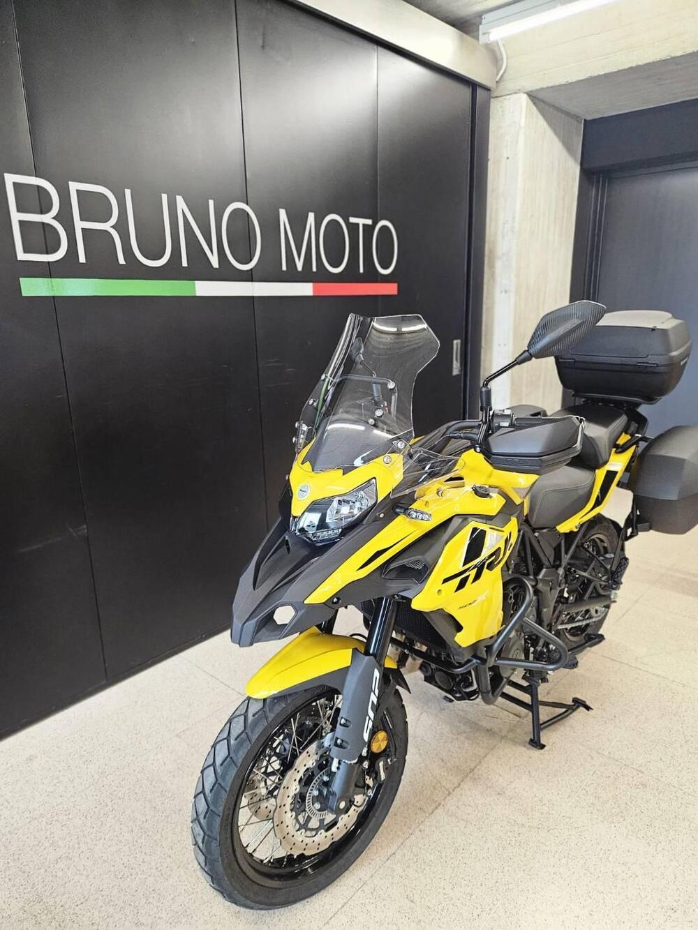 Benelli TRK 502X (2021 - 26) (5)