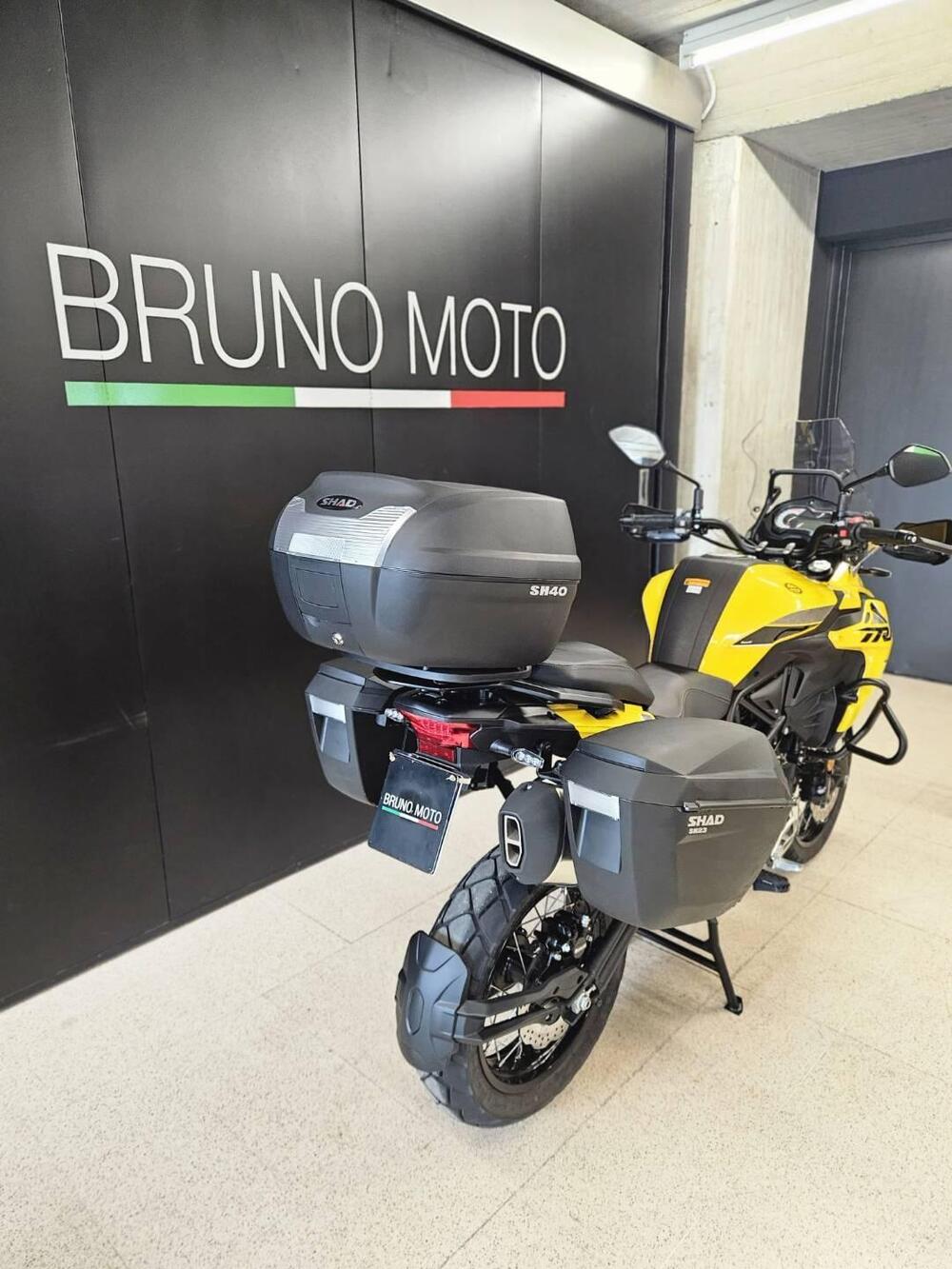 Benelli TRK 502X (2021 - 26) (6)