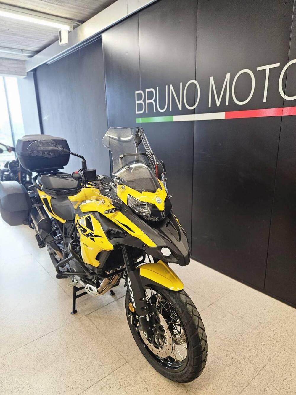 Benelli TRK 502X (2021 - 26) (7)