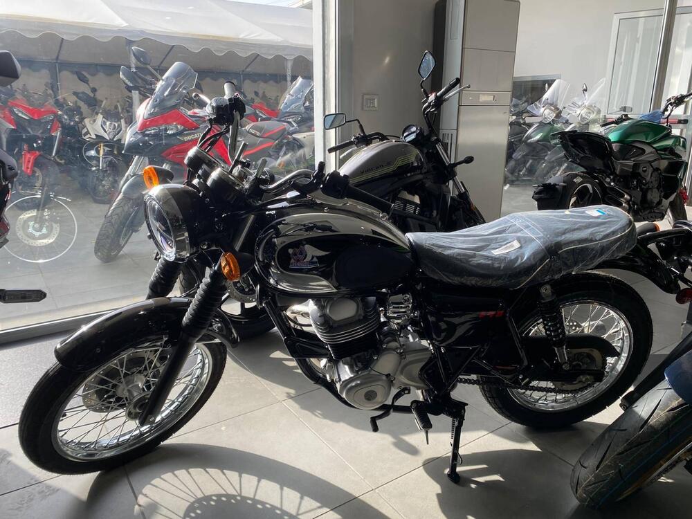 Kawasaki Meguro S1 (2025 - 26)