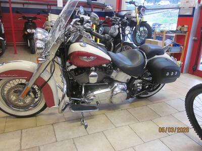 Harley-Davidson 1585 Softail Deluxe (2011) - FLSTN usata