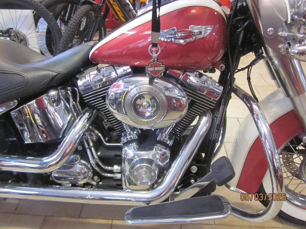 Harley-Davidson 1585 Softail Deluxe (2011) - FLSTN (5)