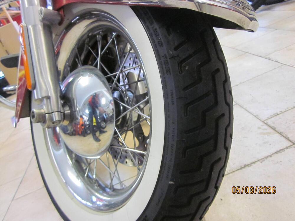 Harley-Davidson 1585 Softail Deluxe (2011) - FLSTN (10)