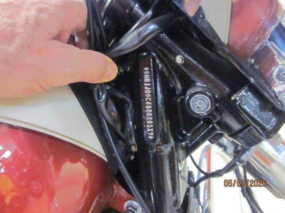 Harley-Davidson 1585 Softail Deluxe (2011) - FLSTN (11)