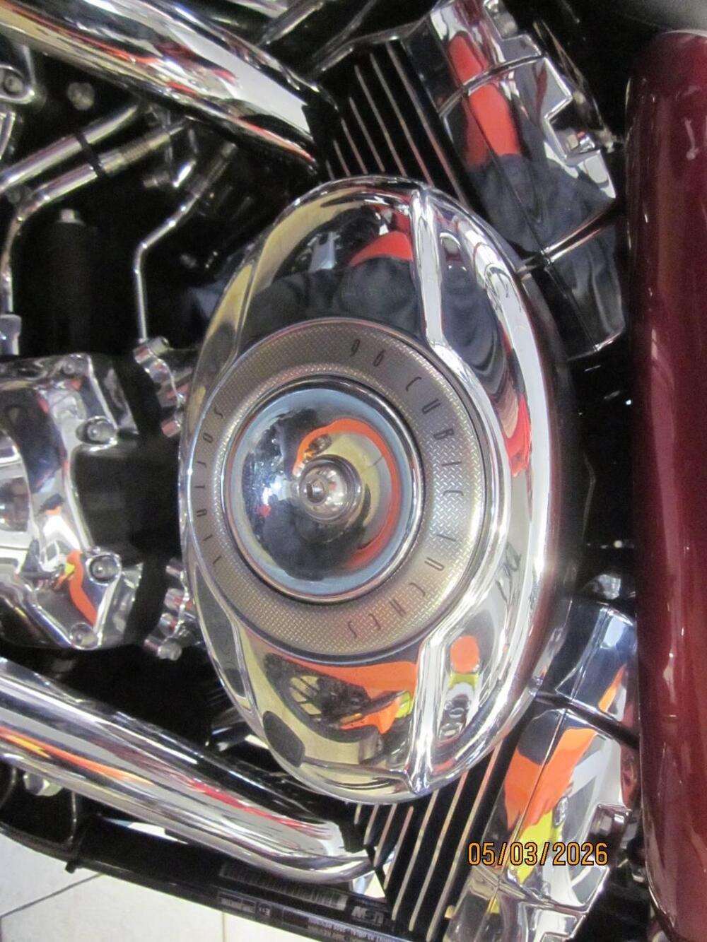 Harley-Davidson 1585 Softail Deluxe (2011) - FLSTN (14)