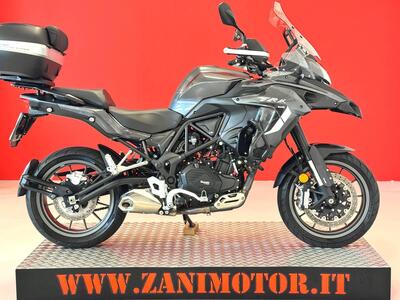 Benelli TRK 502 ABS (2017 - 20) usata