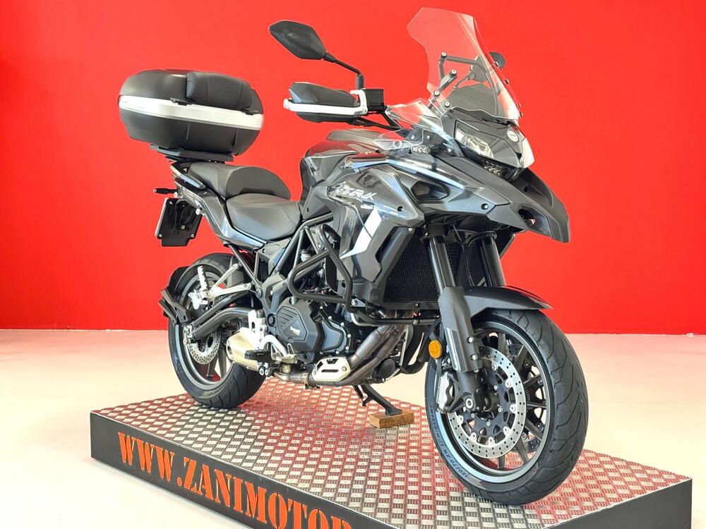 Benelli TRK 502 ABS (2017 - 20) (2)