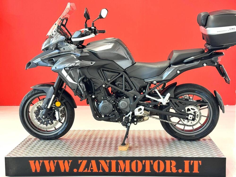 Benelli TRK 502 ABS (2017 - 20) (5)