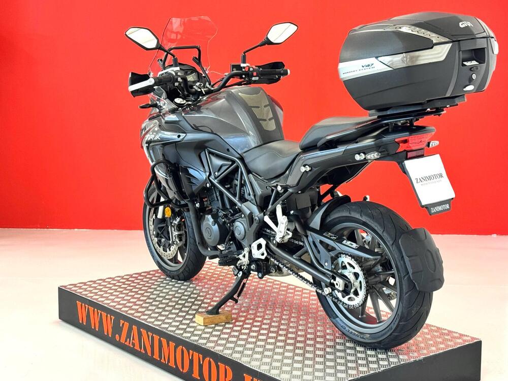 Benelli TRK 502 ABS (2017 - 20) (6)