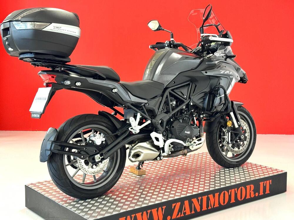 Benelli TRK 502 ABS (2017 - 20) (8)