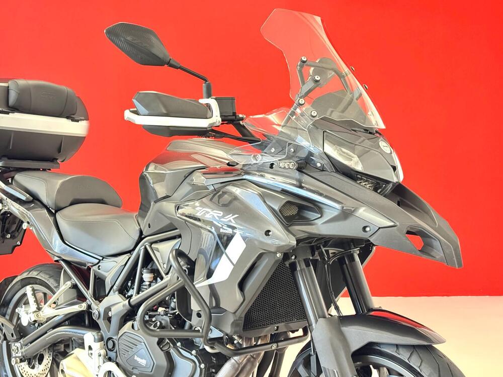 Benelli TRK 502 ABS (2017 - 20) (9)