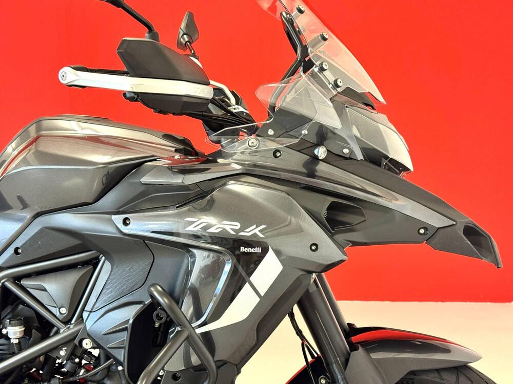 Benelli TRK 502 ABS (2017 - 20) (10)