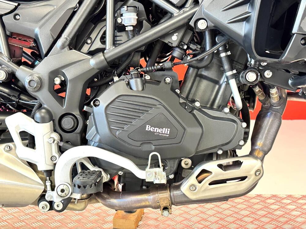 Benelli TRK 502 ABS (2017 - 20) (11)