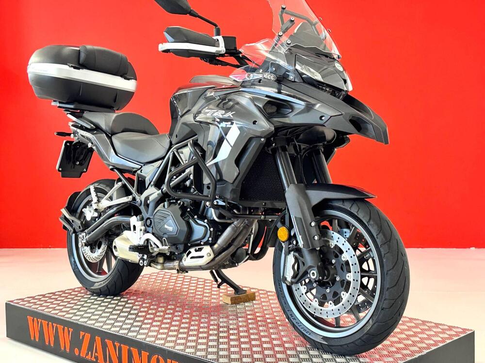 Benelli TRK 502 ABS (2017 - 20) (12)