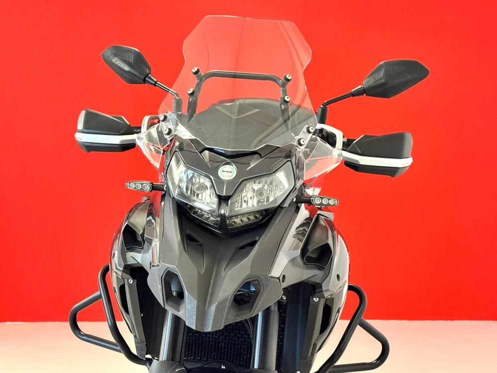 Benelli TRK 502 ABS (2017 - 20) (13)