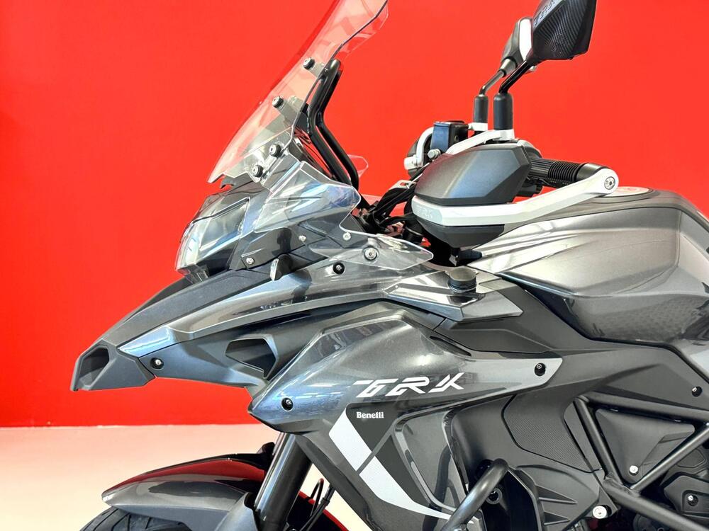 Benelli TRK 502 ABS (2017 - 20) (15)