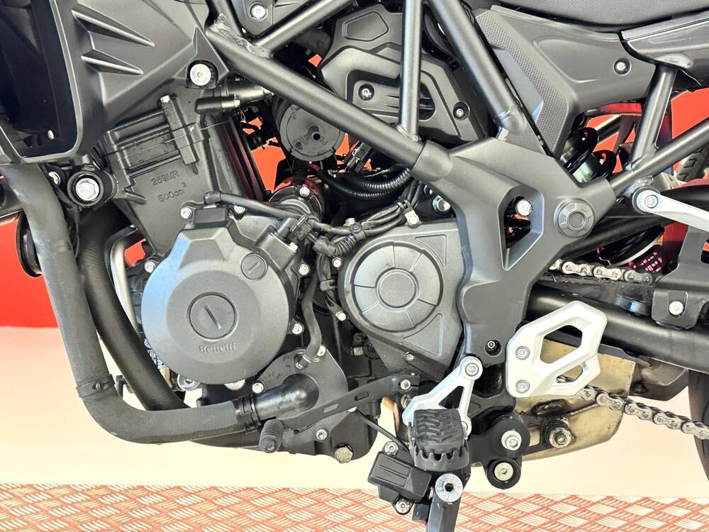 Benelli TRK 502 ABS (2017 - 20) (16)