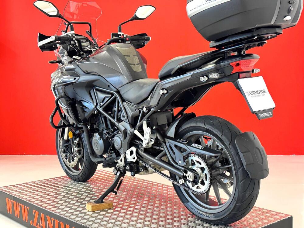 Benelli TRK 502 ABS (2017 - 20) (17)