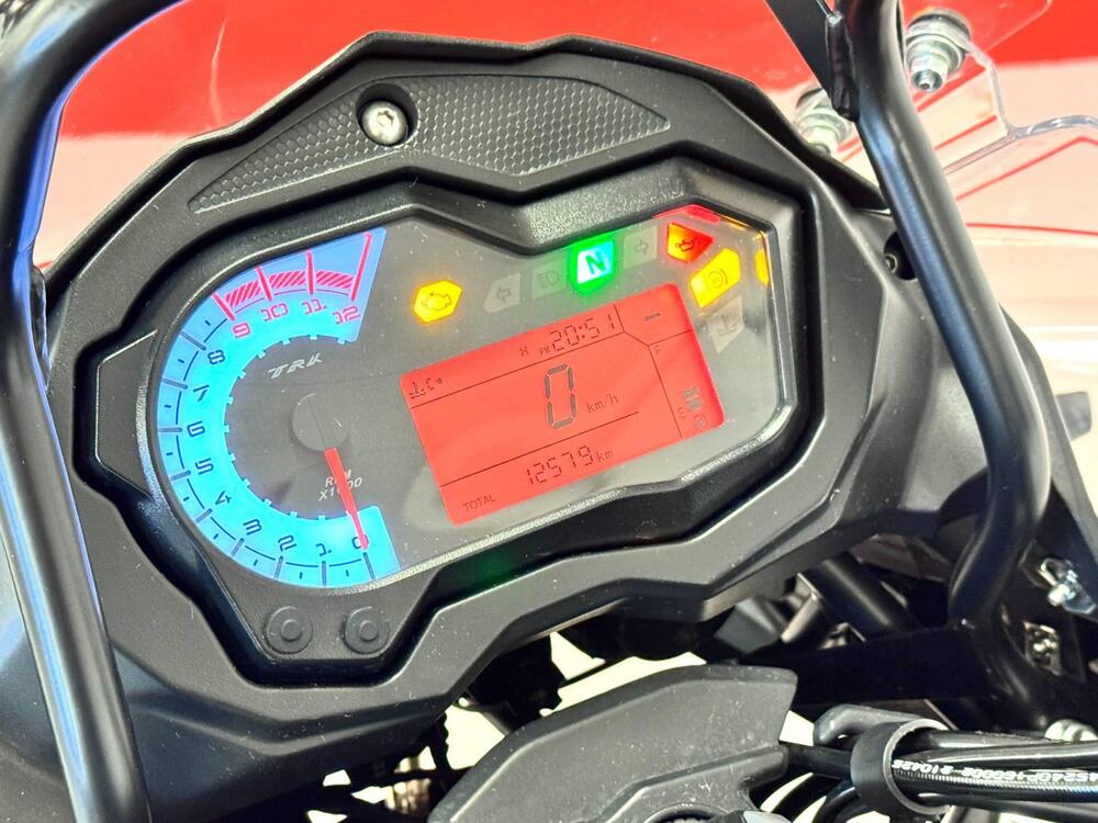 Benelli TRK 502 ABS (2017 - 20) (18)