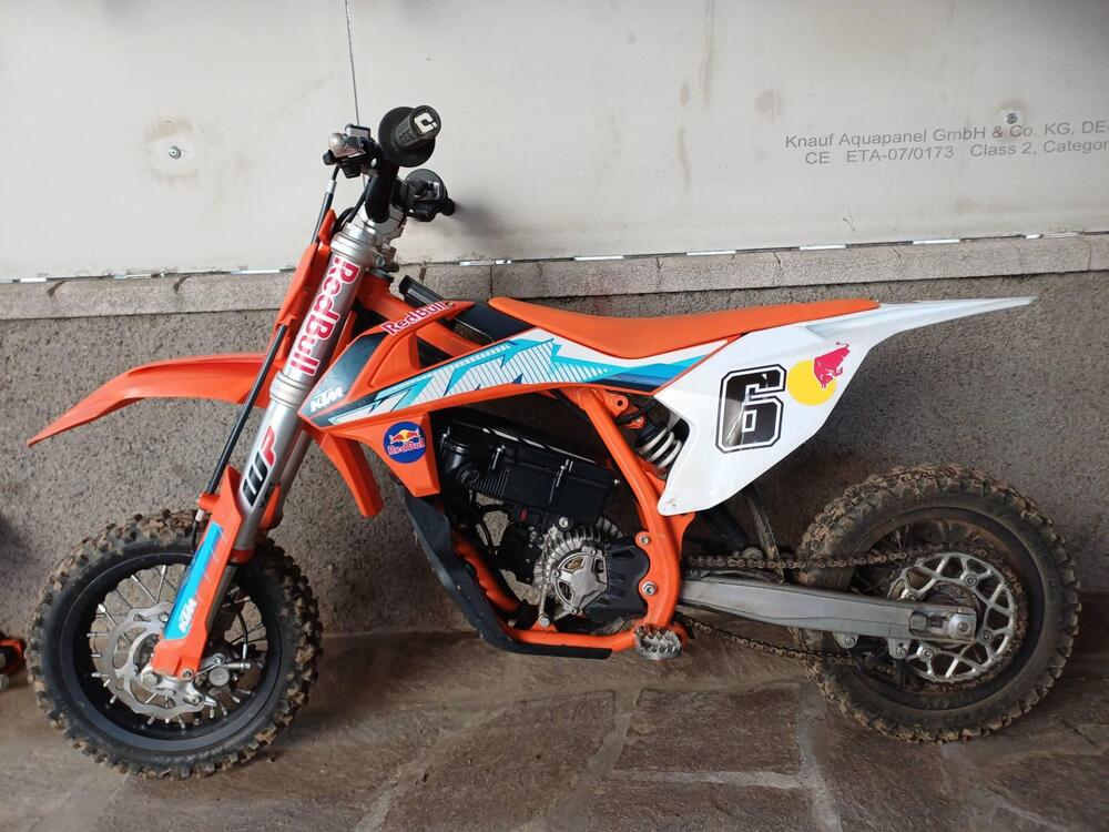 KTM SX-E 3 (2023 - 24)