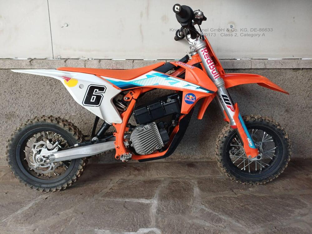 KTM SX-E 3 (2023 - 24) (2)