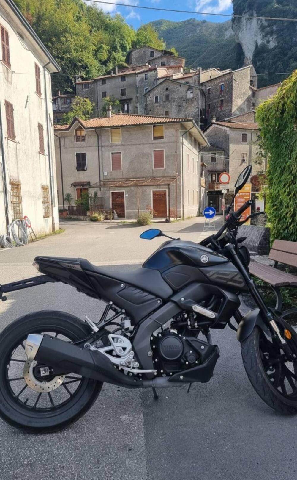Yamaha MT-125 ABS (2020)