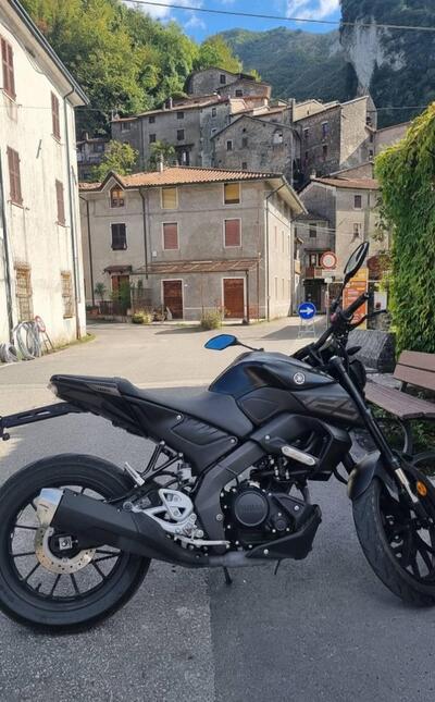 Yamaha MT-125 ABS (2020) usata