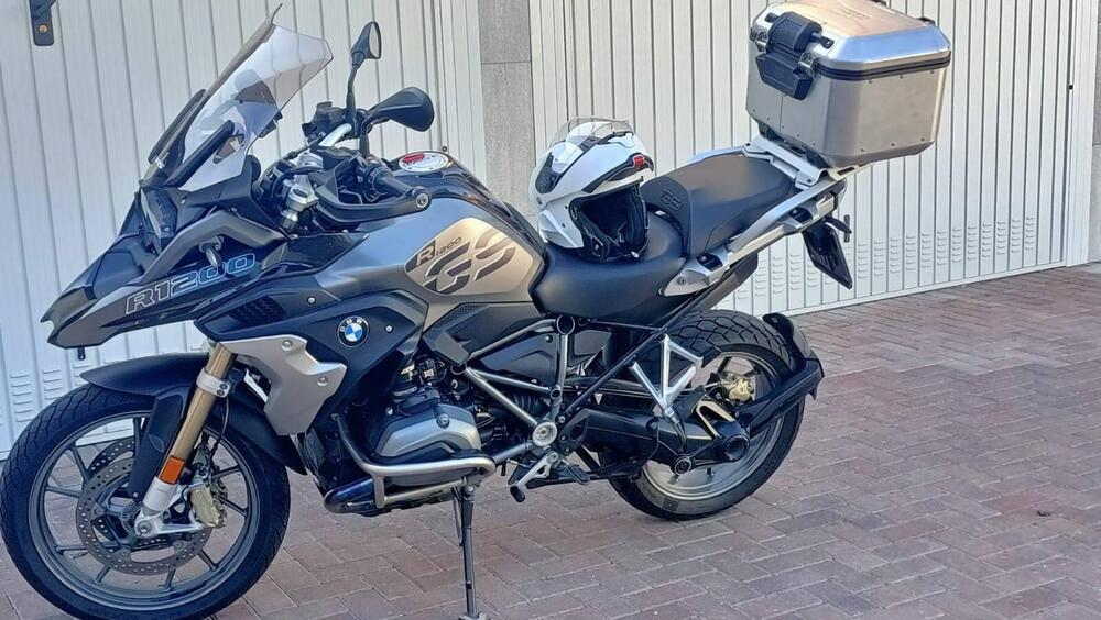 Bmw R 1200 GS (2017 - 18) (2)