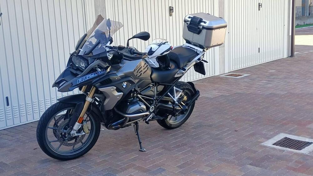 Bmw R 1200 GS (2017 - 18) (3)