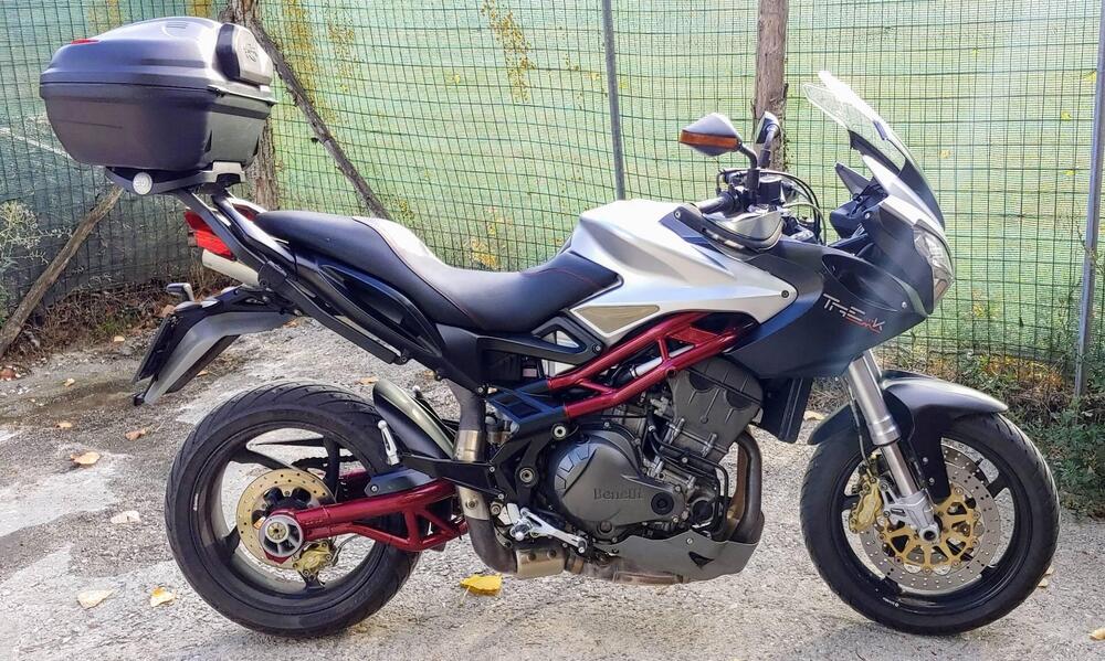 Benelli Tre 1130 K (2006 - 16) (5)