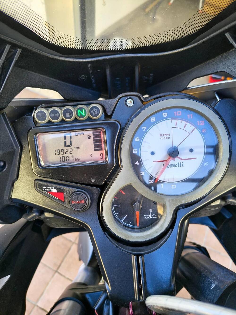 Benelli Tre 1130 K (2006 - 16) (7)