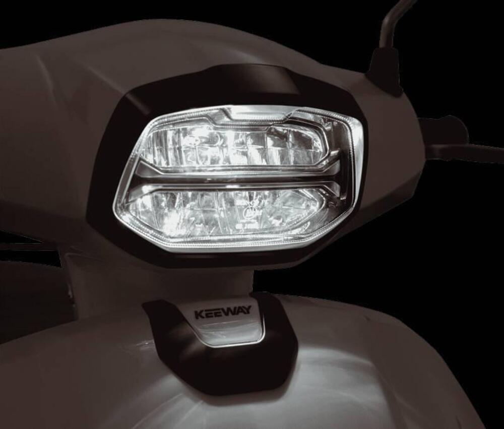 Keeway Motor Versilia 50 (2024 - 26) (6)