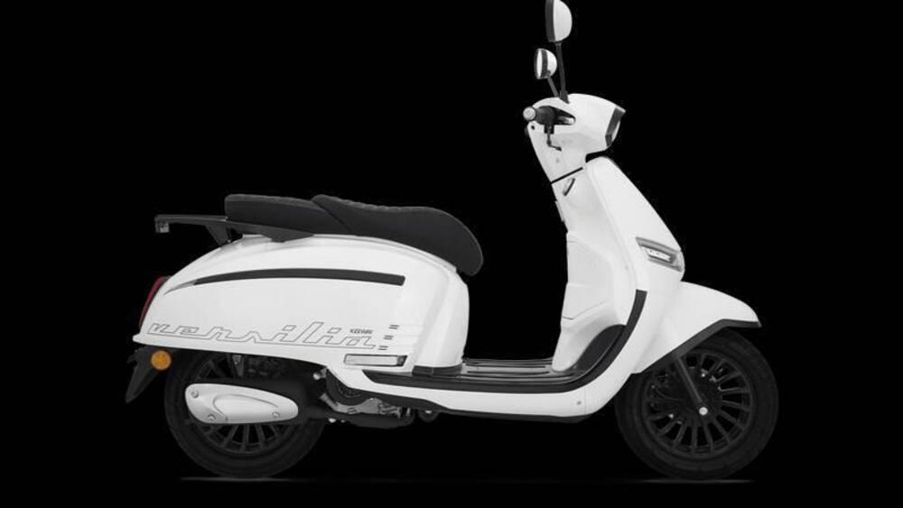 Keeway Motor Versilia 50 (2024 - 26) (2)