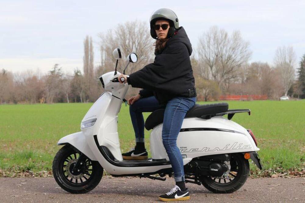 Keeway Motor Versilia 50 (2024 - 26) (10)